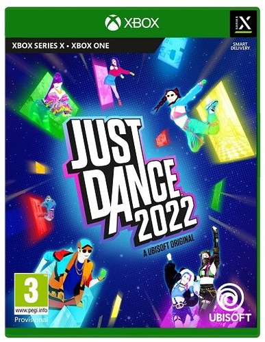 XBOX ONE Just Dance 2022