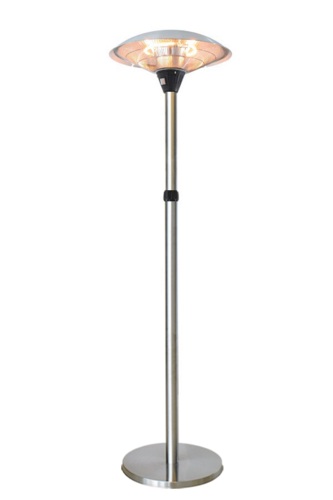 פטריית חימום מתכווננת TOPSON TP-226