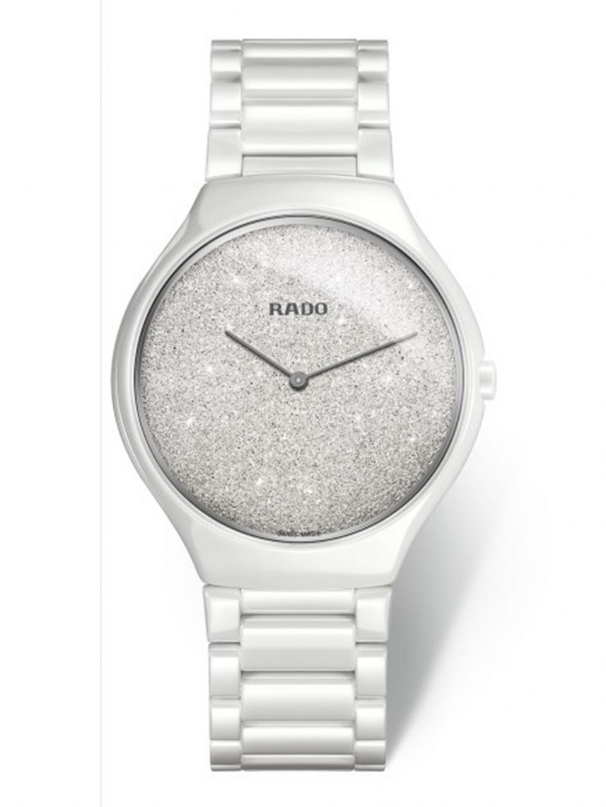 שעון RADO TRUE לאישה (39 ממ)