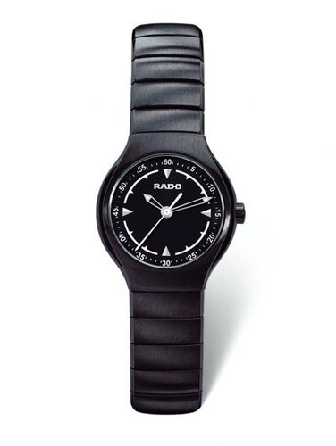 שעון RADO קרמי לאישה (25 ממ)