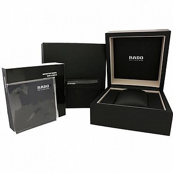 שעון RADO קרמי לאישה (25 ממ)