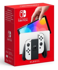 ה Nintendo Switch OLED Joy-Cons