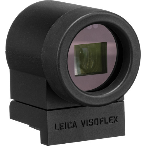Leica Visoflex (Typ 020) Electronic Viewfinder With GPS