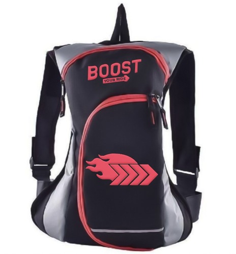 תיק שלוקר boost אדום