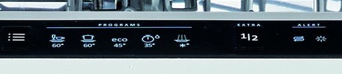 מדיח Gorenje אינטגרלי מלא דגם GV620E10