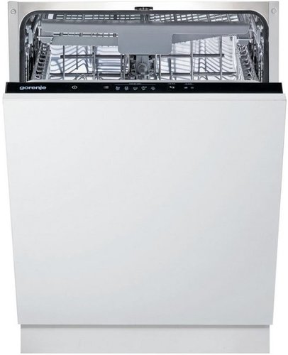 מדיח Gorenje אינטגרלי מלא דגם GV620E10
