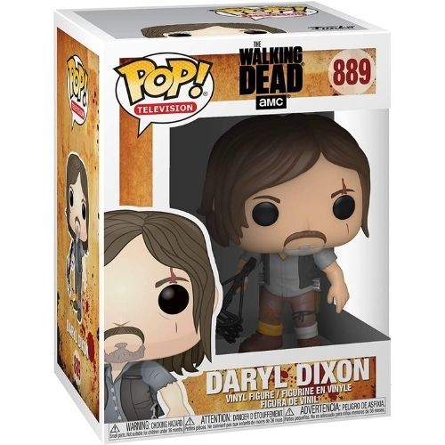 בובת פופ: Walking Dead Daryl Dixon 