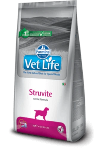 ווט לייף לכלב רפואי סטרוויט 12 קג  vet life  מחיר ל 100 גרם 3 ש