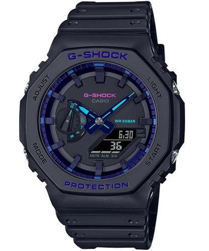 CASIO GA-2100VB-1A קרבון חדש 