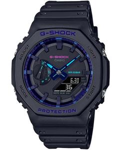 CASIO GA-2100VB-1A CARBON