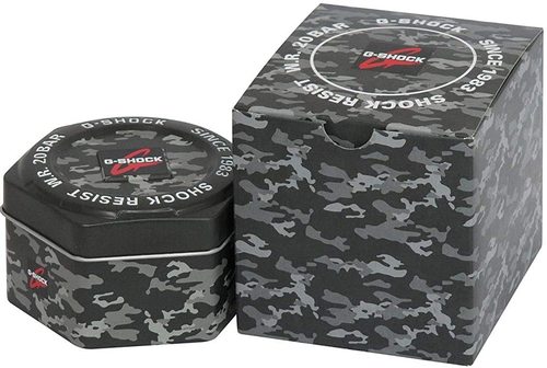 CASIO GA-2100VB-1A קרבון חדש 