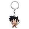 מחזיק מפתחות POP Keychain: DRAGON BALLZ- Gohan w/Sword