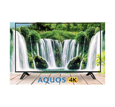 טלוויזיה בגודל 70 שארפ 4T-C70BK1X 4K AQUOS SHARP