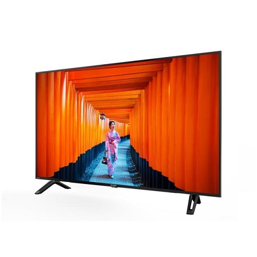 טלוויזיה בגודל 70 שארפ 4T-C70BK1X 4K AQUOS SHARP
