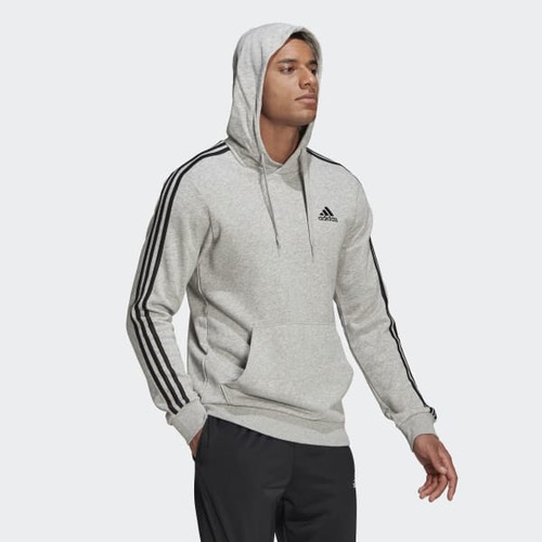 adidas essential pullover hoodie