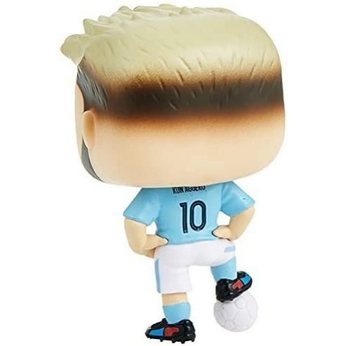 בובת פופ POP Football: Manchester City - Sergio Agüero