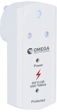 מגן ברקים כולל השהייה למזגן 2.4HP OMEGA OM-GS-16-SA