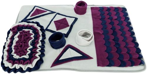 שטיח הרחה Sniffing Carpet משחק חשיבה לכלבים לעידוד חיפוש והעשרה