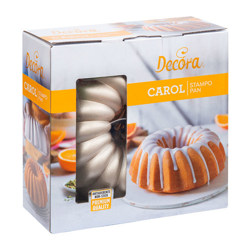 תבנית CAROL מעוצבת DECORA