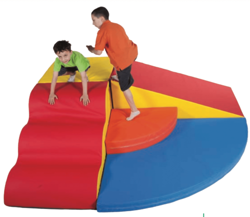 ערכת פעילות ענקית פינתית