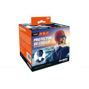 מגן צוואר מונע שפשפת בצוואר בעת שחיה MUGIRO NECK PROTECTOR גמיש ונעים לשימוש