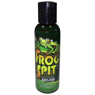 חומר מונע אדים FROG SPIT מיוחד למשקפות שחיה