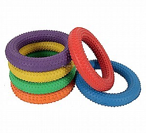 טבעת pvc