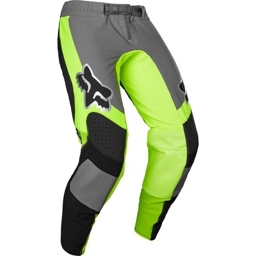 חליפת פוקס פלקסאייר שחור / צהוב - FOX FLEXAIR MIRER V22