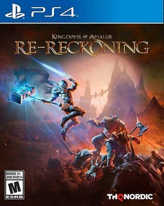 משחק לסוני 4 - PS4 Kingdoms of Amalur: Re-Reckoning
