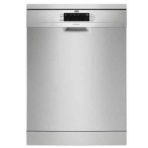 מדיח כלים רחב AEG דגם FFB83700PM 