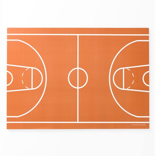 50 פלייסמטים Sports Fields