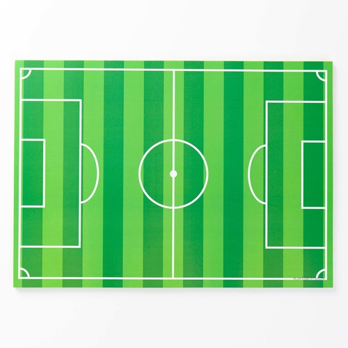 50 פלייסמטים Sports Fields