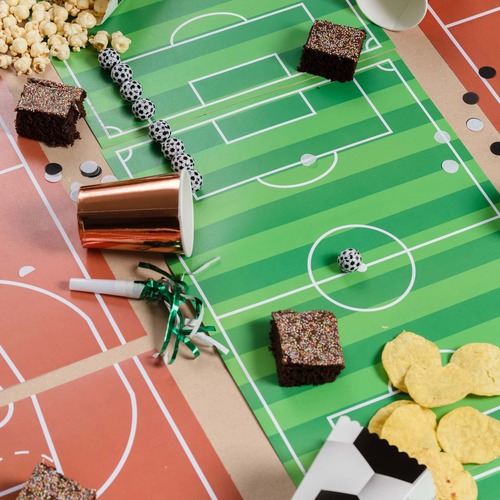 50 פלייסמטים Sports Fields