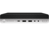 מחשב נייח מיני HP 800 G3 Tiny מעבד Intel I5-7500T זכרון 8GB, דיסק 256GB SSD, חלונות 10/11
