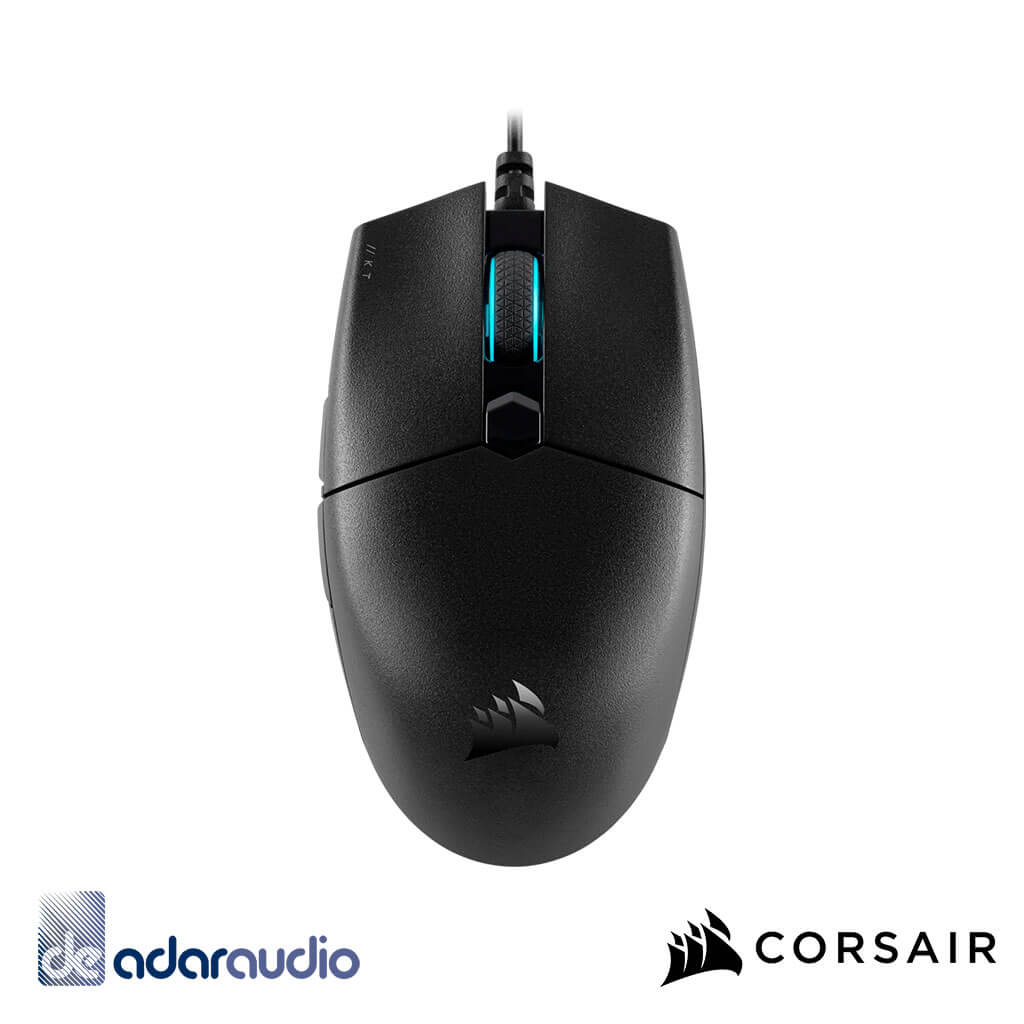 עכבר גיימינג חוטי Corsair KATAR PRO Ultra-Light