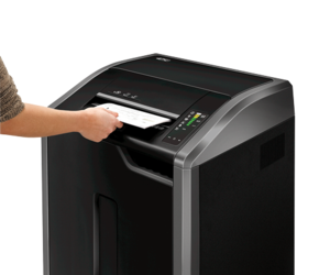 מגרסה משרדית גדולה FELLOWES 425CI