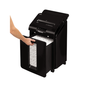 מגרסת נייר משרדית FELLOWES AUTOMAX 100M 