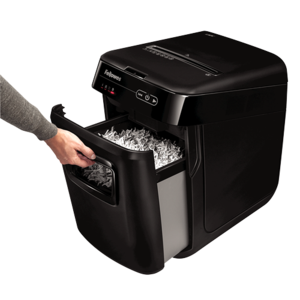 מגרסת נייר משרדית FELLOWES AUTOMAX 150C