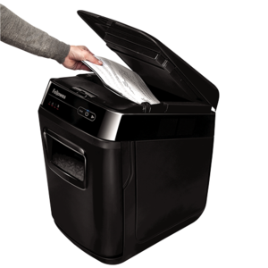 מגרסת נייר משרדית FELLOWES AUTOMAX 150C