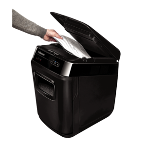 מגרסת נייר FELLOWES AUTOMAX 200C