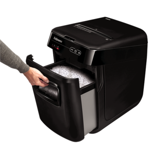 מגרסת נייר משרדית FELLOWES AUTOMAX 200M