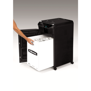 מגרסת משרדית רצועות קצרות FELLOWES AutoMax 350C