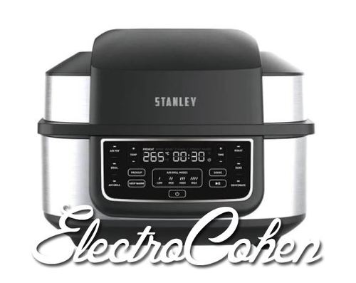 ‏גריל ‏חשמלי Stanley HABQ-9500