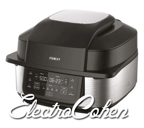 ‏גריל ‏חשמלי Stanley HABQ-9500