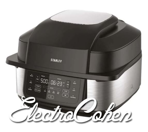 ‏גריל ‏חשמלי Stanley HABQ-9500