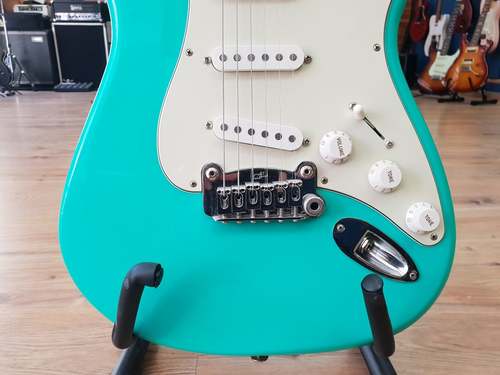 G&L USA Legacy Stratocaster 2017