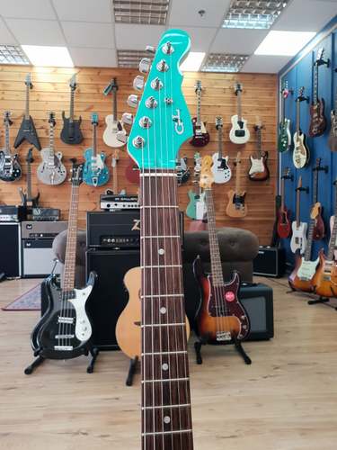 G&L USA Legacy Stratocaster 2017