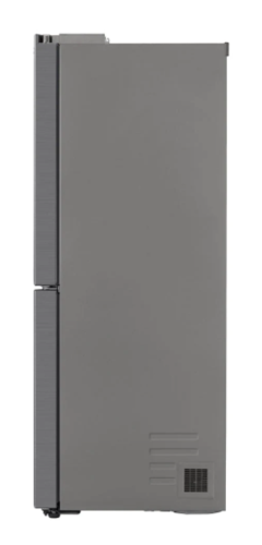 מקרר ‏מקפיא תחתון LG GRB718XL ‏676 ‏ליטר