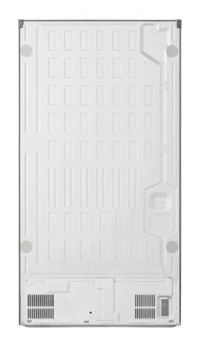 מקרר ‏מקפיא תחתון LG GRB718XL ‏676 ‏ליטר