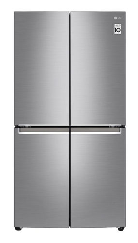 מקרר ‏מקפיא תחתון LG GRB718XL ‏676 ‏ליטר